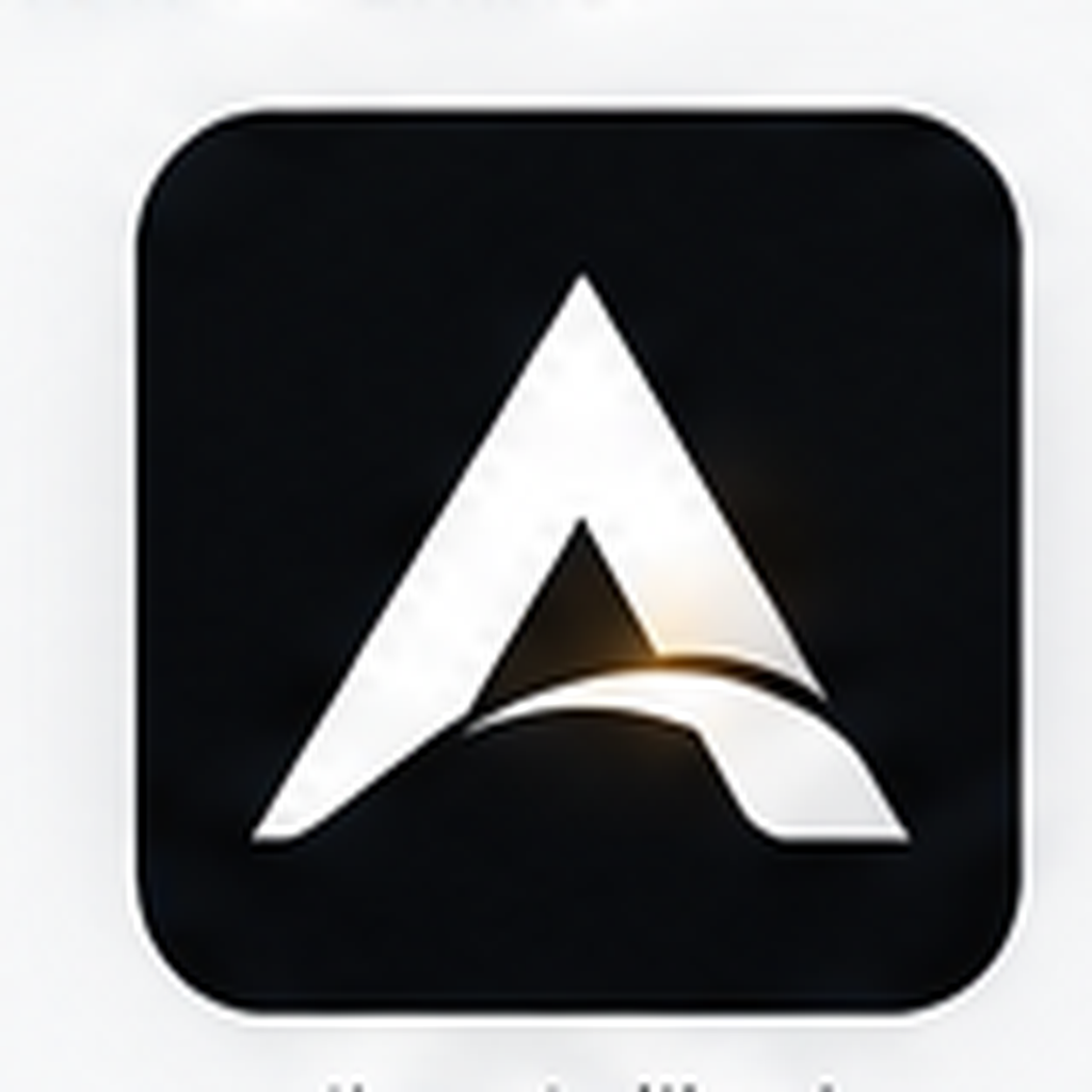Logo ARUNA VISUAL STUDIO